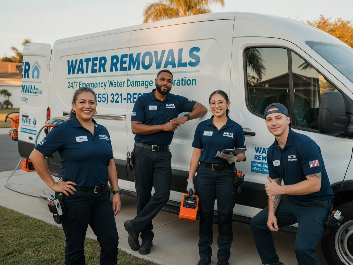Water Removal company in Pitman, NJ