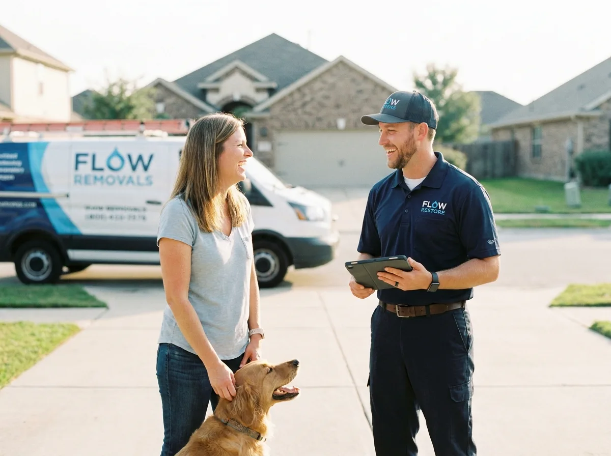 Water Removal Pitman, NJ FAQs