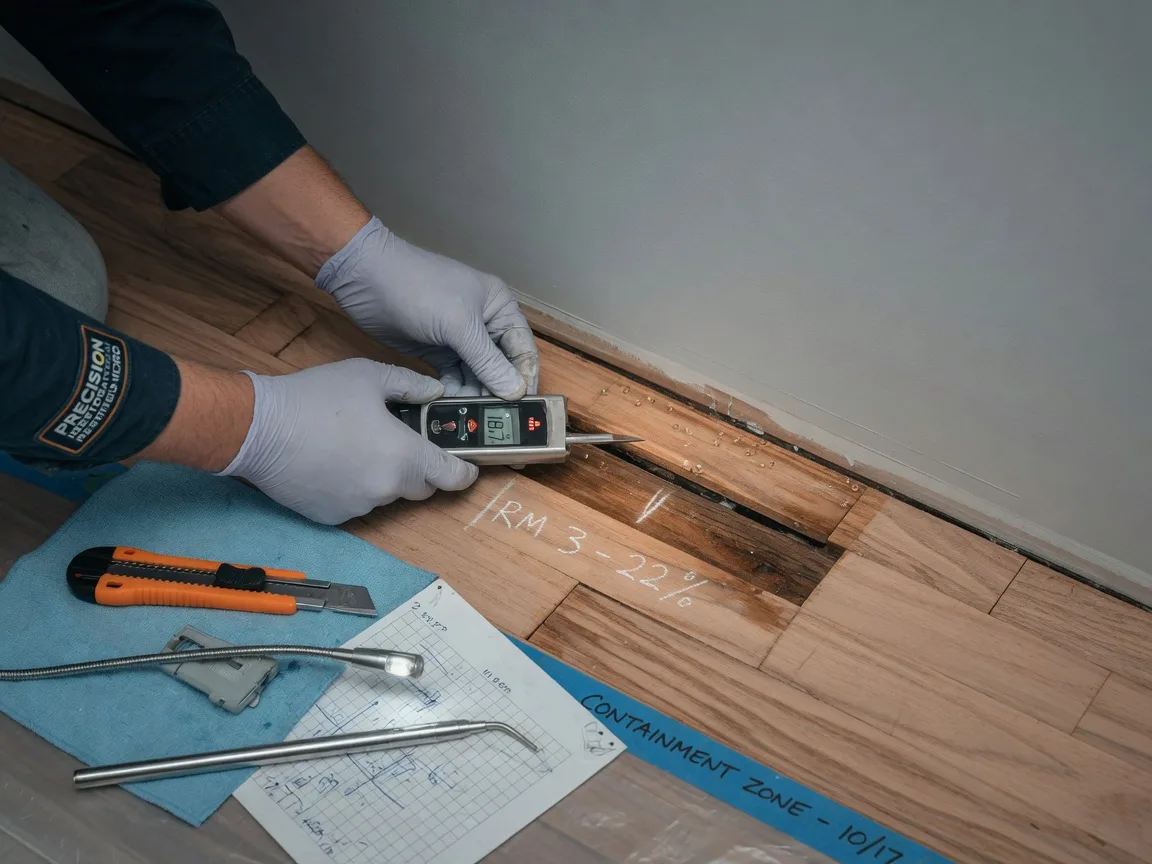 Why choose Water Removal in Pitman, NJ